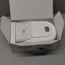 Momcozy Baby Wipe Warmer, Innovative Spring Design, Large Capacity Wipes Dispenser, Fast and Even Heating, 4 Modes of Temperature Heating Control, Diaper Wipe Warmer with Night Light (Regular, Green)