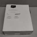 Amazon Basics #10 Security-Tinted Self-Seal Business Envelopes with Left Window, Peel & Seal Closure - 500-Pack, White