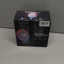 Bluetooth Speaker Night Lightsr,Wireless Charging Modern Speaker,Best Teenage Birthday Gift Ideas Tween Girls Gifts/Please use The Original Adapter10W Wireless Charging