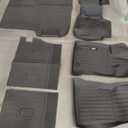 Floor Mats Custom for Kia Sorento 2021-2025 2026 6&7 Seats (Not for Hybrid)
Trunk Mat with Backrest Mat All Weather TPE Rubber Cargo Liner Back Seat Protector Full Set for Sorento Accessories