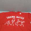 Funny Music Art for Men Women Musical Note Gag Music Lover T-Shirt L