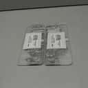 2 x Cotter Pin Assortment Kit,Hincell 302pcs 13 Size Cotter Pins Assortment Kit 304 Stainless Steel R Clips Hardware Pins & Hairpin Cotter Pins Set for Trucks, Engine Repair