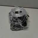 LivTee Smart LED Car Lights Interior with USB Port, LED Strip Fiber Optic Ambient Lighting Car, Wireless App Control, Sync to Music, Car Decorations Interior Accessories Gifts for Women Men, 6 in 1