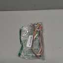 Plutus Pet Genuine Leather & Hemp Dog Collar  Adjustable Heavy Duty Pet Collar with Quick Release Metal Buckle, Soft & Stylish for Puppy and Small, Medium, Large Dogs (Purple, XS)