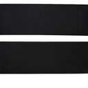 Rear Trunk Organizer Side Divider Sticker fit for 2020-2024 Nissan Sentra Trunk Side Storage Baffle Partition Board for Nissan Sentra Accessories 2PCS