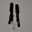 Backpack Sprayer Replacement Straps Padded Shoulder Straps for Sprayer with Alternative Hooks and Accessaries Fit Most Backpack Sprayers Including Chapin 60114, 61800, 63924, 60124 Series and More