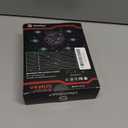 UtechSmart Venus Gaming Mouse RGB Wired, 16400 DPI High Precision Laser Programmable MMO Computer Gaming Mice [IGN's Recommendation] (Black)