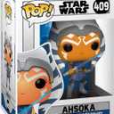 Funko Pop! Star Wars: Clone Wars - Ahsoka Tano Vinyl Figure
