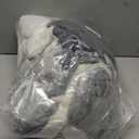 Wearable Heated Blanket Heated Shawl, Electric Throw Blanket with Zipper Design, Hood, Heated Hoodie Blanket with 8 Heat Levels, 1-10H Auto-Off Time Settings, Gift for Family, Friends, 60 * 50"