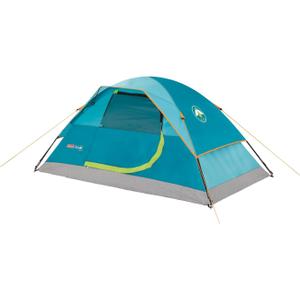 Coleman Kids Wonder Lake Tent, 2-Person Glow-in-The-Dark Tent for Campsite, Backyard, or Indoor Use, Sets Up in About 10 Minutes, Rainfly Included Coleman Kids Wonder Lake Tent, 2-Person Glow-in-The-Dark Tent for Campsite, Backyard, or Indoor Use, Sets Up in About 10 Minutes, Rainfly Included
