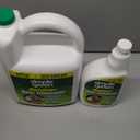 Simple Green Outdoor Odor Eliminator for Pets, Dogs, 1 gallon Refill - Ideal for Artificial Lawns & Patio, Milky White