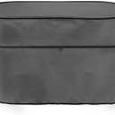 Camper Propane Tank Cover, RV Propane Tank Cover for Travel Trailer,Double 20lb (Dark Grey)