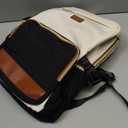LOVEVOOK Laptop Backpack for Women with Pouch Pocket for Large Capacity Cup,15.6 Inch Laptop Computer Bag Travel Backpack Purse,Waterproof Work Business Backpack College Teacher Bags,Beige-Black-Brown