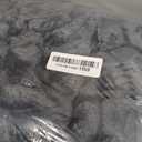 BEDELITE Fleece King Comforter Set -Super Soft & Warm Fluffy Dark Grey Bedding, Luxury Fuzzy Heavy Bed Set for Winter with 2 Pillow Cases 