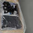 Knee ScooterKnee Scooter for Adults for Foot SurgeryKnee Walker for Foot Injuries Compact Crutch Alternative with Dual Braking System (Blue)