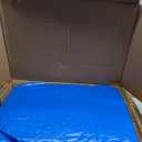 Intex Inflatable Colorful Jump-O-Lene Castle Bounce House, for 2 Kids Ages 3-6 - Large Blow-Up Indoor Outdoor Children's Bouncer Jumper Playhouse