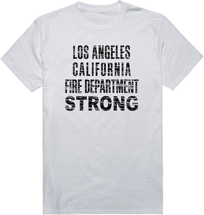 Rapiddominance Distressed Tee Strong 3
 Size XL