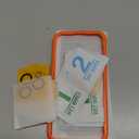 PEHAEL 3+3Pack for iPhone 16 Pro Privacy Screen Protector with Camera Lens Protector Full Coverage Anti-Spy Tempered Glass Film 9H Hardness Easy Installation Bubble Free [6.3 inch]