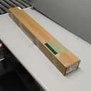 42" Roof Top Strobe Light Bar Amber White Emergency Traffic Advisor Lights, Double Side Warning Safety Flashing w/Magnetic Mount for Construction Vehicles Plow Trucks Pickup, Amber/White