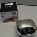 Manual Food Processor Vegetable Cutter, Geedel Pull Chopper with String, Food Chopper Vegetable Cutter for Veggies, Fruits, Salad, Onion, Ginger, Nuts. (2Cup, Plating)