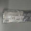 Rada Cutlery Slicer Knife, Black Handle, Pack of 6