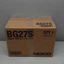 NOCO Snap-Top BG27 Battery Box, Group 27 12V Battery Box for Marine, Automotive, RV, Boat, Camper and Travel Trailer Batteries