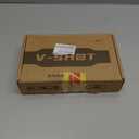 Soft Bullet Gun with Ejecting Shells, Realistic Toy Pistol for Boys, Tactical Toy Pistol with Scope, Birthday Gifts for Boys Girls Age 8+ (Sand)