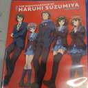 The Disappearance of Haruhi Suzumiya: The Movie [Blu-ray]