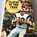 Player of the year: Roman Gabriel's football journal,