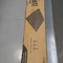 GoSports Elite Golf Hitting Mats for Indoor/Outdoor Practice  Choose Size  Turf Driving Range Mats for Golf Simulators and Practice