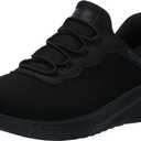 Skechers Women's Women's Work Hands Free Slip Ins Squad Chaos Sr- Jasul, Size 8