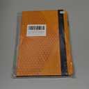 Case for iPad Air 13 (M3 2025 / M2 2024) and iPad Pro 12.9(6th/5th//4th/3rd Gen), Premium PU Leather Flip Folio Stand Cover with Card Holder Pen Holder Loops,Orange