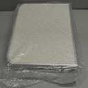 Folding Table Small, 24''L x16''W Camp Aluminum Table with Adjustable Height Legs, Indoor Outdoor Lightweight Portable Folding Aluminum Dining Table for Picnic Camping 2-Feet10"/19"/27