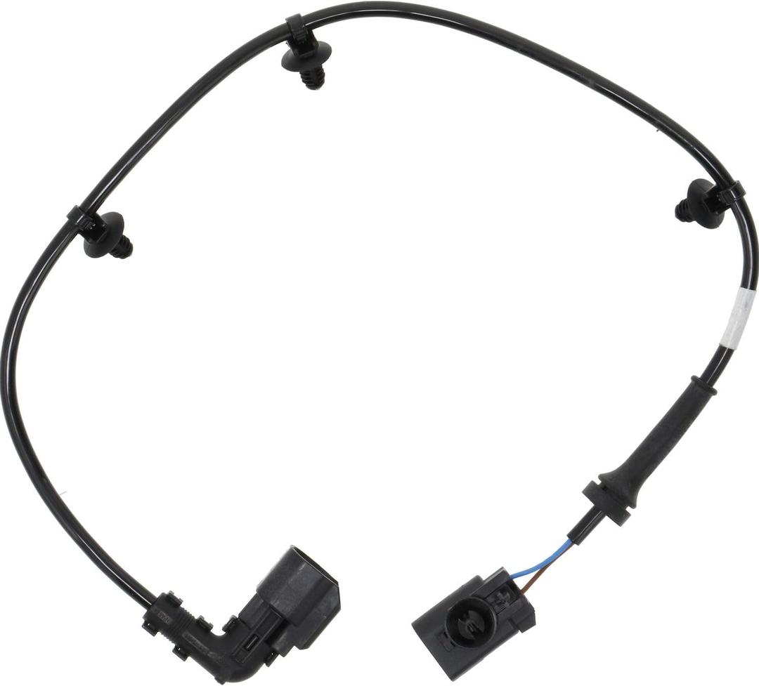 Holstein Parts 2ABS2472 ABS Wheel Speed Sensor Wiring Harness