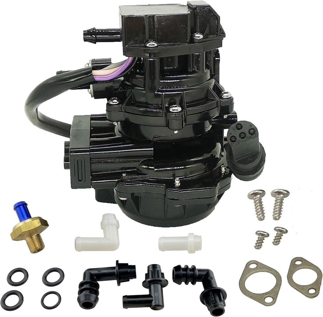 Yue FIT FOR Oil Injection Fuel VRO Pump For Johnson Evinrude Outboard VRO 5007420 5007422