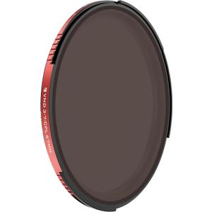 Freewell 67mm Threaded Hybrid Variable ND/CPL Filter 3 to 7 Stop  Ideal for Cinematic Photography & Videography