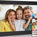 Frameo 10.1 Inch Digital Picture Frames Smart WiFi Digital Photo Frame with 1280x800 IPS Touch Screen HD, 32GB Memory, Auto-Rotate, Wall Mountable, Share Moments Instantly via Frameo App from Anywhere
