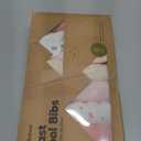 KeaBabies 8-Pack Organic Baby Bibs for Boys, Girls - Super Absorbent Cotton Drool Bibs for Baby Girl & Boy, Teething Toddler, Drooling Newborn, Ultra Soft & Machine Washable (Butterflies)