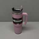 Violet BWell Endurance 30oz Stainless Steel Insulated Bottle - Handle Loose