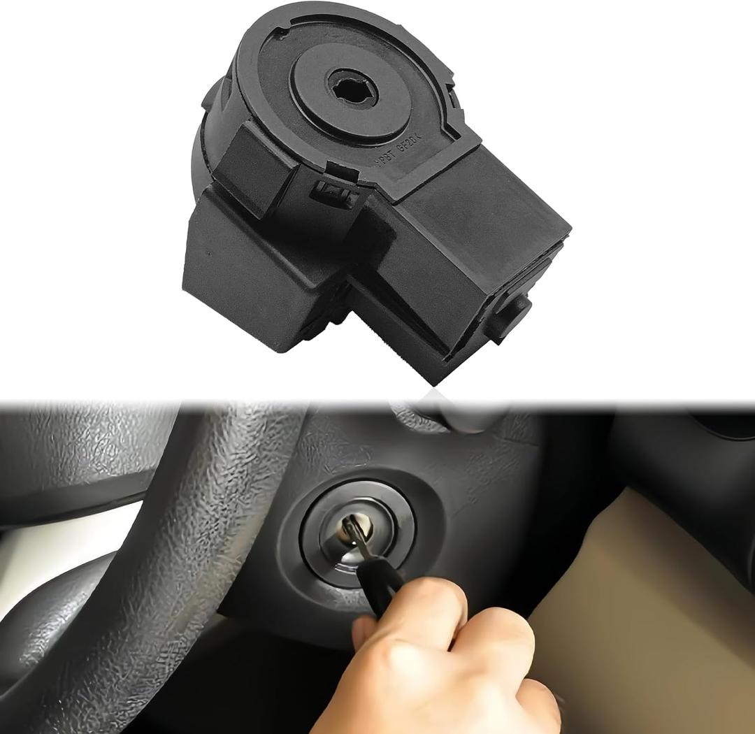 Engine Ignition Starter Switch Compatible with Ford F-150 2004-2020 / Lincoln Mkx 2007-2015 / Mercury Milan 2008-2011 Replace OE 924-867 & 98AZ11572A