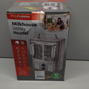 X Profusion Milkhouse Heater