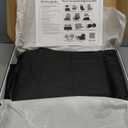 Car Seat Covers, Quilting Leather Seat Covers Full Set, Waterproof Faux Leather Automotive Seat Covers for Cars,Universal Car Seat Protectors Fit for Suvs,Trucks,Airbag Compatible (N4)