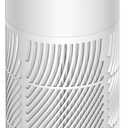 Nuwave Oxypure Air Purifiers 3XL H13 HEPA Filter for Home Bedroom, 17dB, 360 Air Intake, Removal to 0.1 Micron Smoke Dust Pollen Pet Hair Odor, Air Quality Sensor, Energy Star