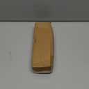 Ceiling Mount Shower Arm with Flange, 8 Inch Round Straight Extension Arm Pipe Replacement for Rain Shower Head & High Pressure, Stainless Steel, Matte Black