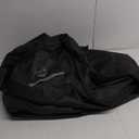 SBU Bike Motorcycle Cover fits up to 108"L 46"W 64"H, TOURING STYLE With Windshield & Saddlebags. Strong UV Protectivve Chopper Bike Tarp. Breathable and Portable Vehicle Protection