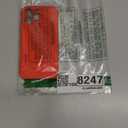 OTOFLY Magnetic for iPhone 16 Pro Max Case,Compatible with Magsafe,Classic Liquid Silicone Mobile Phone Case,Integrated Camera Control Button,Anti-Scratch Microfiber Lining, Red