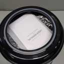 PETLIBRO Automatic Cat Feeder  3L Programmable Pet Food Dispenser with Airtight Storage, Timed Portion Control, Voice Meal Call & Dual Power Supply, Clog-Free Healthy Feeding for Cats & Small Dogs (Black)