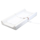 Summer Infant Contoured Changing Pad – Includes Waterproof Changing Liner and Safety Fastening Strap with Quick-Release Buckle