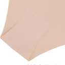 SHARICCA Women Seamless Cheeky Bikini No Show Panties Ladies Invisible Breathable Briefs Soft Stretch Underwear Multi Pack (M)