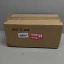 Brass Pendant Lights Kitchen Island, Modern Farmhouse Glass Pendant Light, Light Fixture Kitchen Pendant Mini Hanging Light Fixture for Sink (Brass 2 Pack stem Rod)